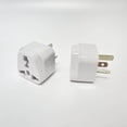 thumbnail image 5 of US Plug to National Socket Adapter 2 PIN Travel Conversion for Smartphone Laptop Tablet, 5 of 5