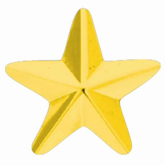 Gold Star Device (miniature, Unmounted)
