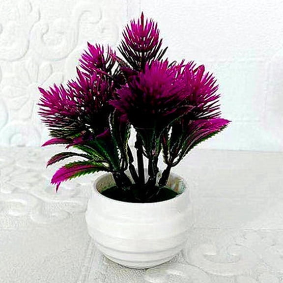 Limei Durable Artificial Bonsai Decorative for Home Non-fading
