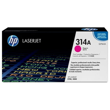 UPC 829160697390 product image for HP Q756 Colorsphere Toner, 3500 Page-Yield, Magenta - (Q7563A) | upcitemdb.com