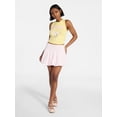 thumbnail image 2 of No Boundaries Bubble Tennis Skort, Women's XXS-XXL, 2 of 5