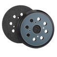 thumbnail image 4 of 2Pcs Sander Replacement Pad for Ryobi, 8 Holes 5 In Sanding Discs Hook and Loop, Sanding Discs Sand, 4 of 5