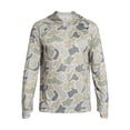 thumbnail image 5 of Ozark Trail Men’s Performance Sun Hoodie, Sizes S-3XL, 5 of 5