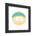 thumbnail image 4 of Gallery Pops South Park - Cartman Head Wall Art, Black Framed Version, 12" x 12", 4 of 4