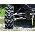 thumbnail image 2 of SuperATV Heavy Duty High 1.5" Offset Clearance A Arms for Polaris 2017|2020 RZR S 1000/2019|2020 S4 1000 | Light Silver|AA-P-RZR900S-1.5-HC-001-07#OK, 2 of 5