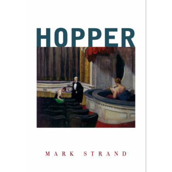 Pre-Owned Hopper (Paperback) 0375709711 9780375709715