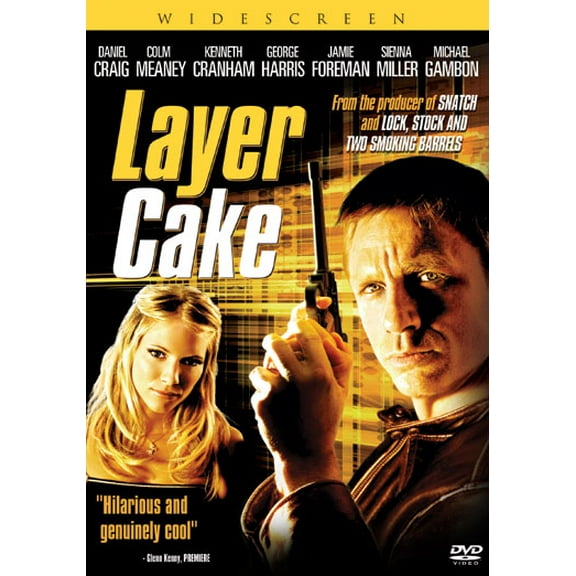 Pre-Owned Layer Cake (Dvd) (Good)