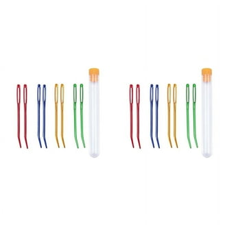 2 Pack) Deborah Norville Fixed Circular Needles 24 Inch-Size 19/15.0mm