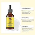 thumbnail image 4 of Natural Hair Essence Oil, Promotes Growth, Soothes & Nourishes Scalp, for Frizzy and Damaged, Suitable for Men and Women, 4 of 4