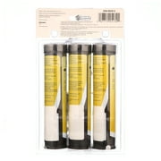 Lumax LX-1901 Lithium Grease Cartridge, 3 oz, 3 Pack