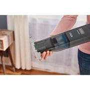 BLACK+DECKER 12 V DC Cordless Slim Handheld Vacuum - Advanced Clean