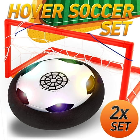 The Amazing Air Soccer Hover Ball - World Cup Limited Edition , Most Popular Toys for 4-5 Year Old Boys & Girls , Best Summer Indoor Kids Sports Gifts Set - 1 x.., By Pearl