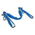 thumbnail image 3 of Aerial Yoga Swing Set, Yoga Hammock Hanging Swing, Polyester Cotton Adjustable Improve Flexibility Yoga Hammock Yoga Inversion Tool For Physical Exercise, 3 of 8