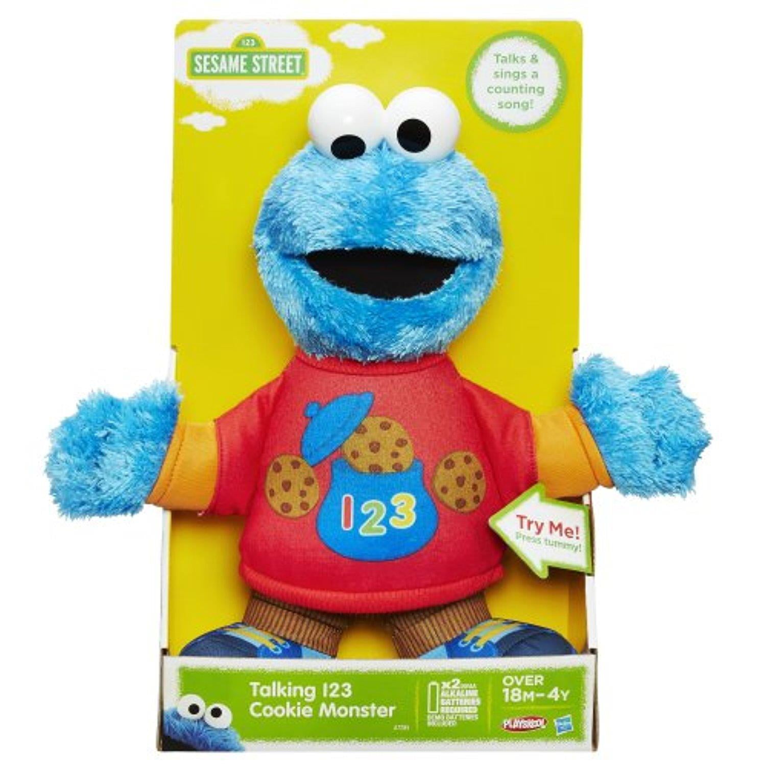 feed me cookie monster walmart