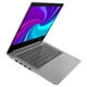 thumbnail image 2 of Laptop LENOVO IdeaPad 3 Core i3 1115G4 12GB 128GB SSD 14 FHD TN Win11H 81X700FGUS-V3, 2 of 4