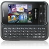 Samsung Chat C3500 GSM Cell Phone, Black (Unlocked)