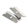 thumbnail image 7 of EXLEAF Single Edge Razor Blades,100 Pack,Silver,Straight Edge,Scraper Blades, 7 of 7