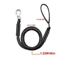 thumbnail image 2 of Boat Bungee Dock Lines Cords Docking Rope For Watercraft SeaDoos Jet Ski Pontoon Canoe Power Boat Mooring Rope Accessories ,Long Lasting, 2 of 4