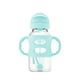 thumbnail image 1 of Botella de Pajita con Asas Dr. Brown's Verde Wide-Neck 9 oz/270 ml 1 Unidad, 1 of 3
