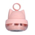 thumbnail image 1 of Afeitadora para suéteres, afeitadora de telas, removedor de pelusas con carga USB, cortapelos para ropa, alta capacidad, 1 of 8