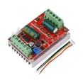 thumbnail image 2 of Controlador de motor sin escobillas trifásico BLDC, controlador de motor eléctrico PWM, módulo de accionamiento industrial robusto de 9-60 V, 12 V y, 2 of 8