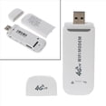 thumbnail image 2 of 2X Alta Velocidad Desbloqueado 3G 4G LTE Módem USB Portátil USB 4G Dongle 3G 4G Tarjeta Sim USB Dongle Adaptador de Red USB Universal, 2 of 5