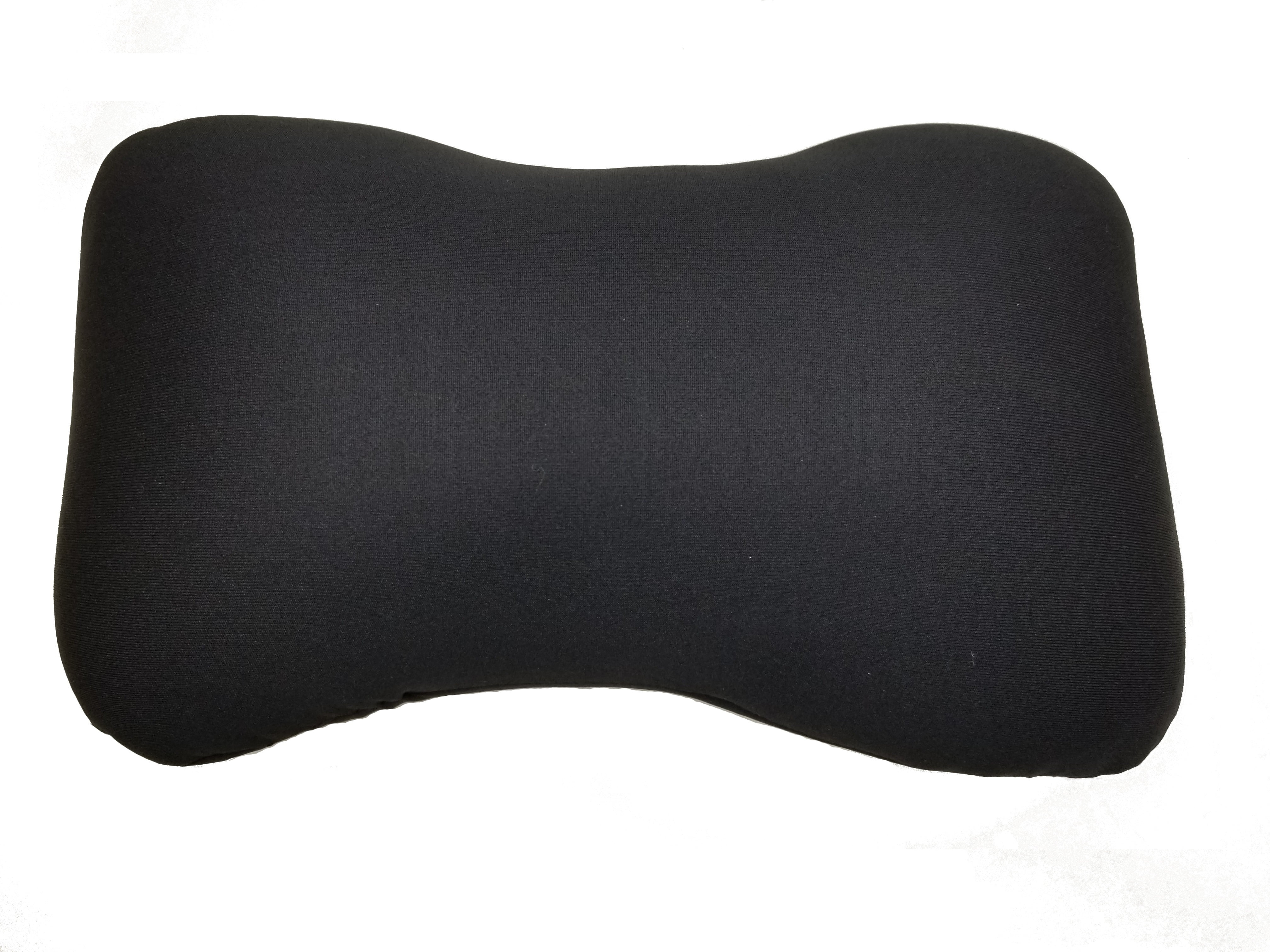 Microbead Cushie Bone Shaped Pillow