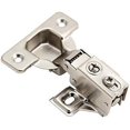 Silverline Quiet Soft Close Door Hinges, Face Frame 3/4 Inch