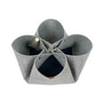 thumbnail image 1 of Túnel de fieltro para gatos Yuyangstore Gris, 1 of 8