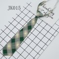 thumbnail image 1 of Corbatas Lazy Jk para mujer, corbata a cuadros para niñas, estilo japonés para uniforme Jk, corbata bonita, uniforme a cuadros, accesorios escolares # yg, 1 of 5