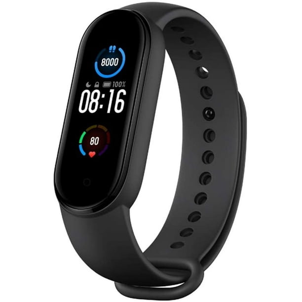 Xiaomi Mi Smart Band 5 1.1" AMOLED Color Screen, IP68