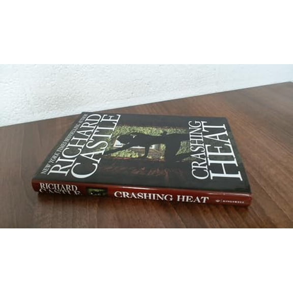 Pre-Owned Crashing Heat (Hardcover) 1368040527 9781368040525
