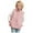Light Pink, variant on Gubotare Girls Fleece Vest Boys Polar Fleece Vest Kids Full-Zip Lightweight Sleeveless Jacket Fall Winter Warm Outwear Size 15-16 (Purple,15-16 Years)