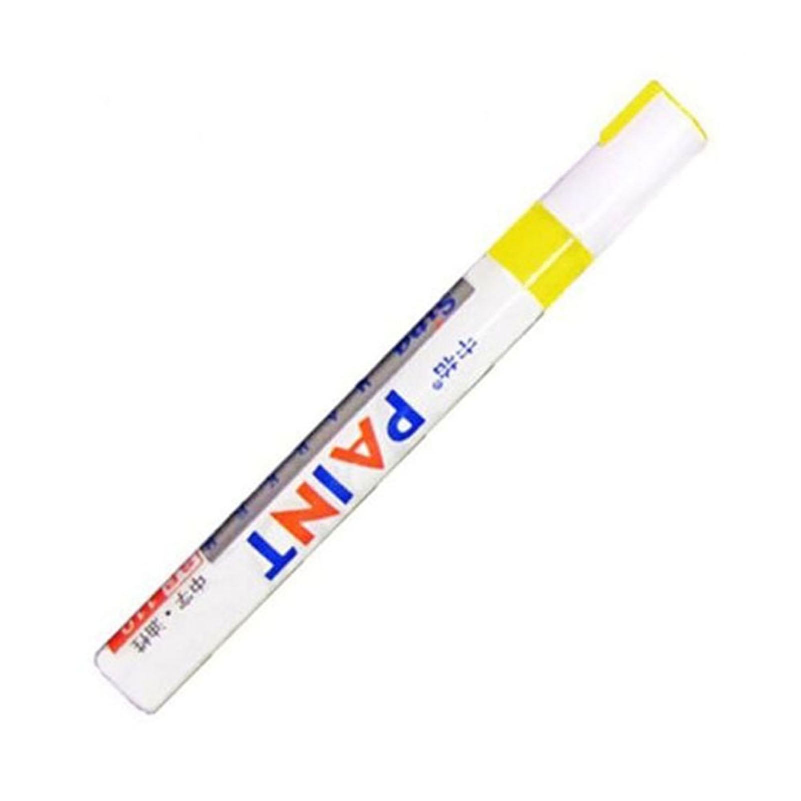 Office Equipment & Supplies Business 2 WHITE PERMANENT MARKER BY CROWN