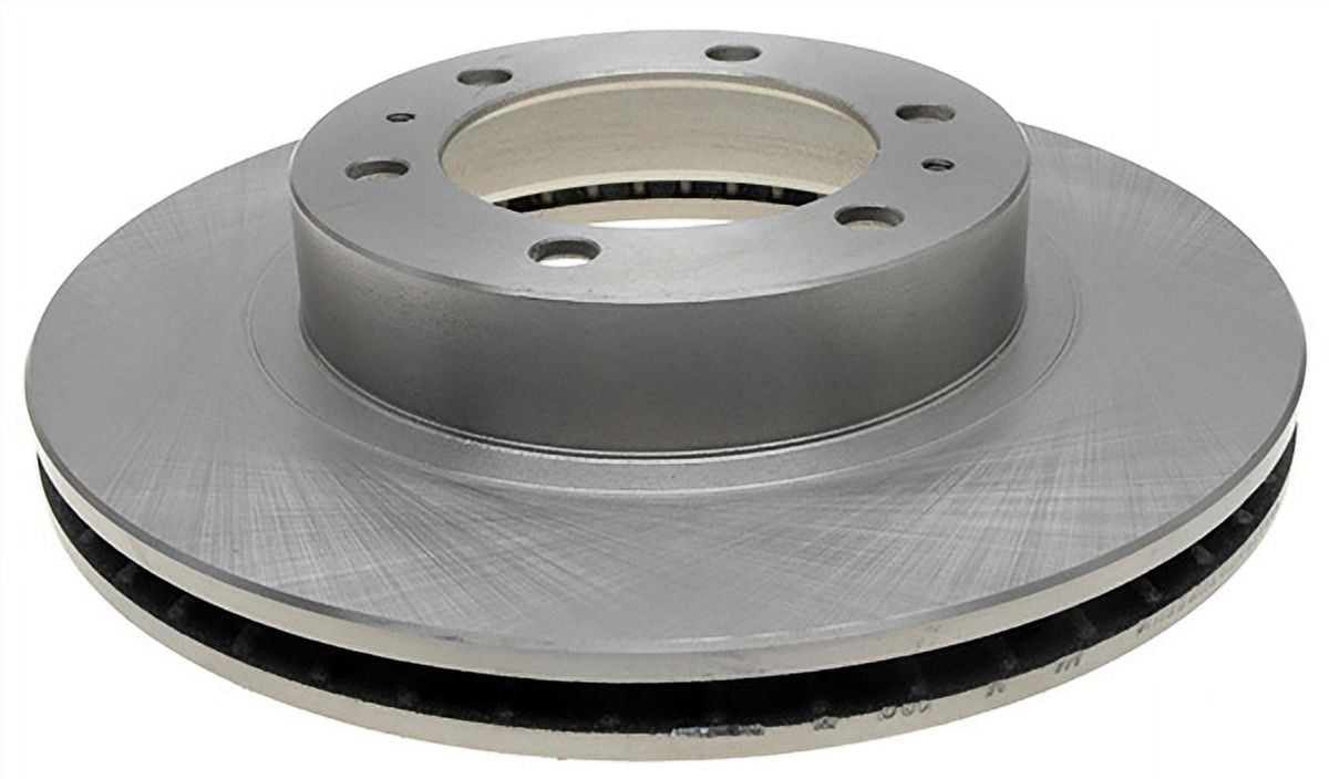 ACDelco Disc Brake Rotor Fits select: 2008-2023 TOYOTA TACOMA, 2008-2009 TOYOTA 4RUNNER