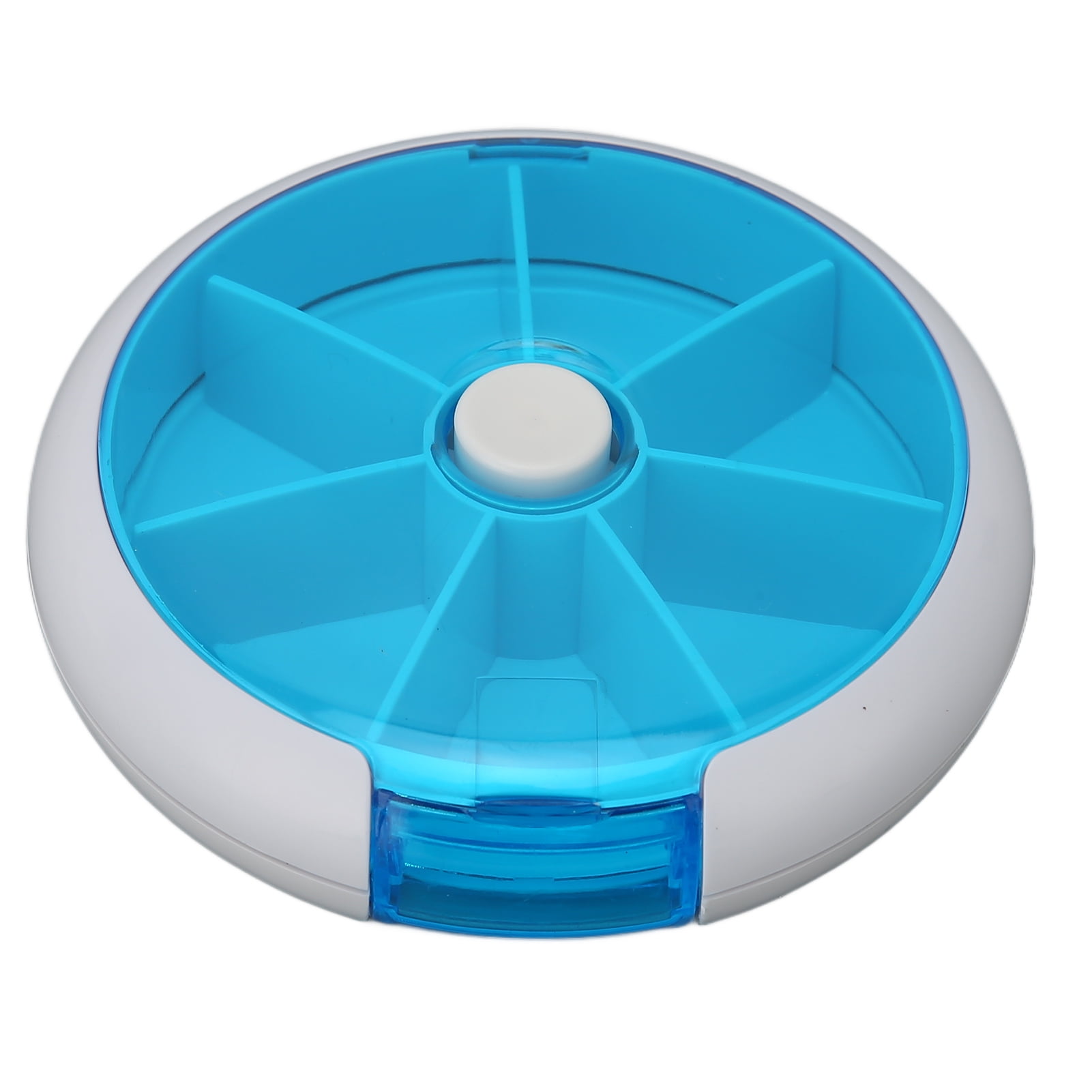 Day Pill Organizer,Rotating Weekly Pill Organizer Rotating Weekly Pill Case Rotating Weekly Pill Organizer Custom Engineered