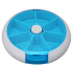 Day Pill Organizer,Rotating Weekly Pill Organizer Rotating Weekly Pill Case Rotating Weekly Pill Organizer Custom Engineered