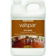 Quikrete Etching Concrete Stain, PartNo 002.0050070.007, by VALSPAR, Pack of 4