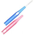 thumbnail image 5 of 60toothpick dental Interdental brush 0.6-1.5mm oral care orthodontic tooth floss, 5 of 8