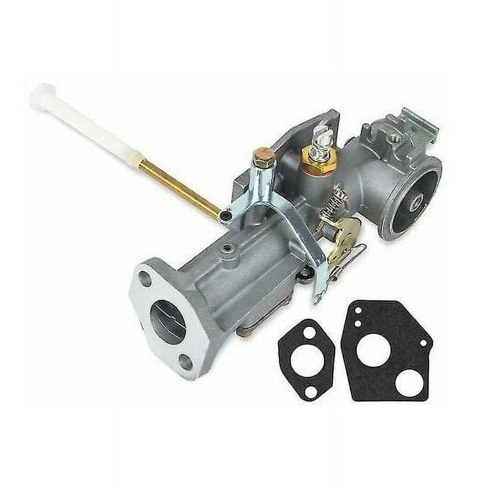 Kit De Línea De Combustible Y Carburador Para Motor Briggs & Stratton Serie 310000 (17.5 HP) - Repuesto Yomoly