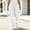 White, variant on Bazzctt Womens Cargo Sweatpants with Pocekts- Baggy Elastic Waist Casual Stretch Drawstring Jogger Pants Brown Size XL