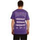 thumbnail image 3 of Camiseta gráfica Elevenparis para hombre violeta L, 3 of 5