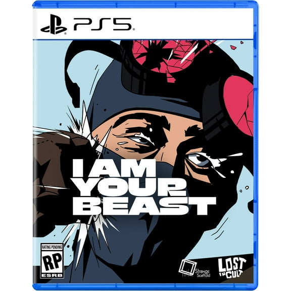 Ps5 I Am Your Beast (Undefined)