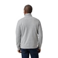 thumbnail image 3 of Chaps Men's & Big Men's Cotton Interlock Quarter Zip Mock Neck, 3 of 6