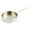 Stainless Steel, variant on Restaurantware-2 Ounce Mini Saute Pan, 1 Copper Plated Saucepan - Ergonomic Handle, Oven-Ready, Stainless Steel 12-Ounce Sauce Pot, No-Corrosion, For Sauces, Dips, Or Mini Dishes
