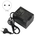thumbnail image 2 of 300W Voltage Converter 220V To 110V Transformer Adapter EU Plug, 2 of 4