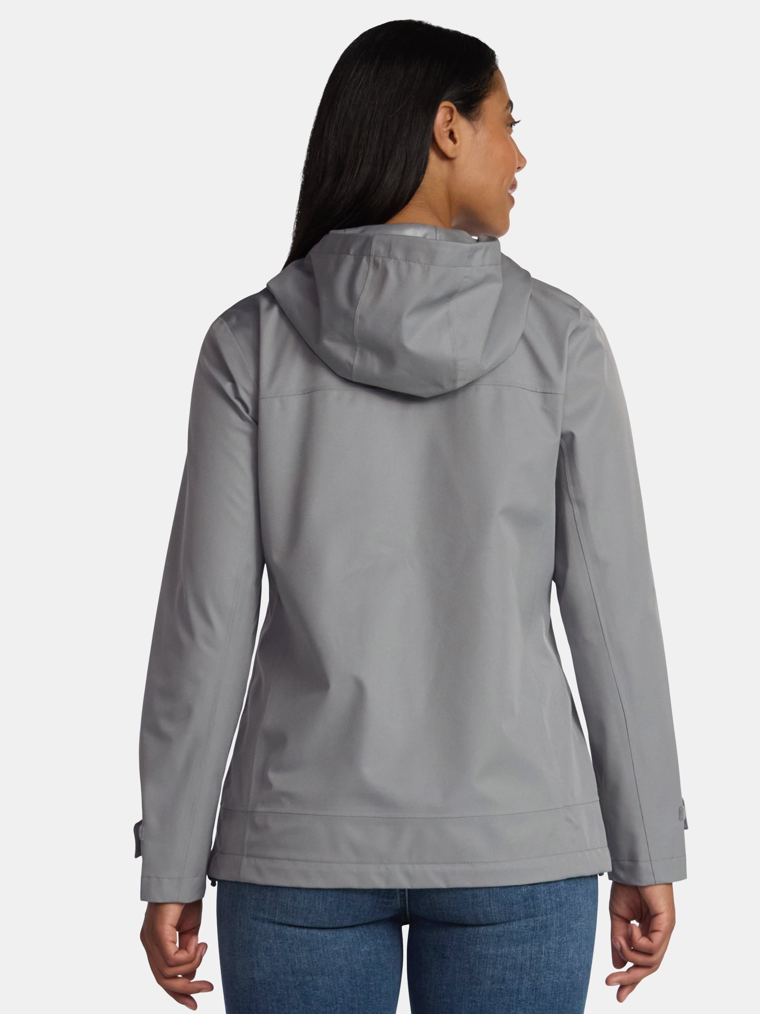 Sabrina cthy CTHY MU-TECH 3LAYER HOODED JACKET Waterproof 