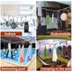 thumbnail image 1 of Outdoor Tent Camping Clothesline & Carry Bag, Portable Camping Lanyard For Hanging Drying Clothes, 1 of 1