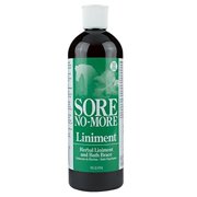 Sore No More Liniment Bottle with Sprayer (16-Ounce)