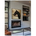 thumbnail image 4 of Marmont Hill "Journal Horse 2" Painting Print on Natural Pine Wood, 4 of 7